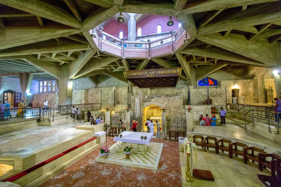 From Jerusalem: Nazareth and Sea of Galilee Tour - A 10-Hour Northern Israel Route That Starts Before Sunrise