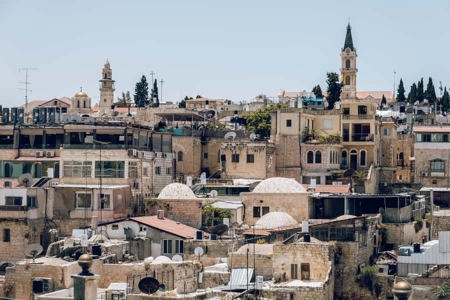 From Jerusalem: Old City & Dead Sea Full-Day Tour - Group pace and the main friction points to watch