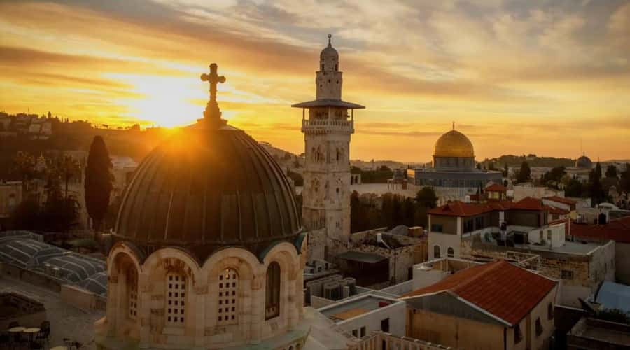 From Jerusalem: Origins of Christ in Jerusalem Day Tour - Key highlights to watch for