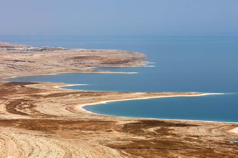 From Jerusalem: Relaxing Dead Sea Spa & Sightseeing Day Tour - Key highlights worth clocking before you go