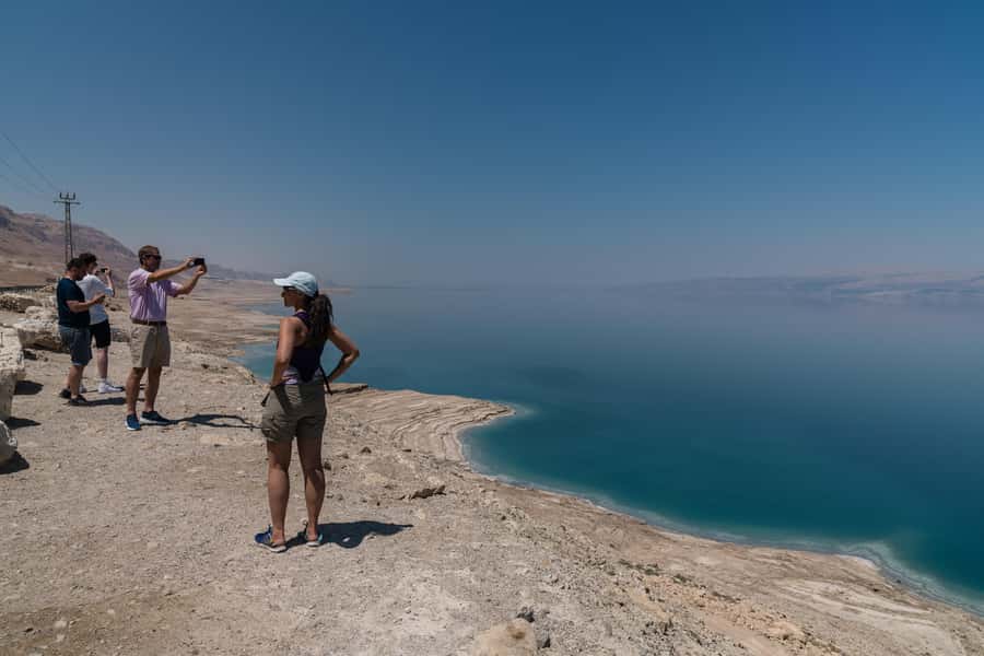 From Jerusalem: Relaxing Dead Sea Spa & Sightseeing Day Tour - If your group includes Masada: a bonus worth asking about