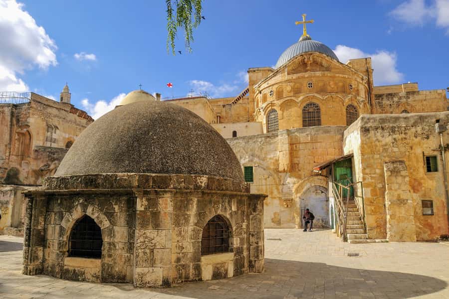 From Jerusalem Small group tour Old&New City ENTRY FEES INCL - Key takeaways before you go