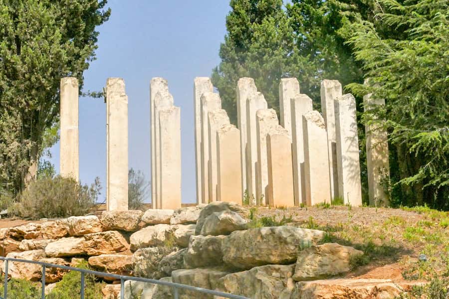 From Jerusalem Small group tour Old&New City ENTRY FEES INCL - Mount of Olives, where the city finally makes sense