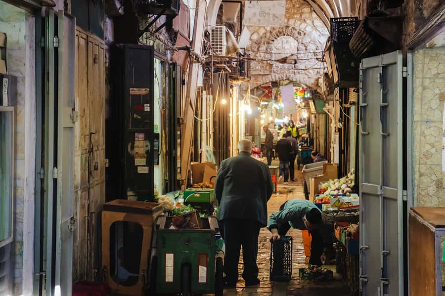 From Jerusalem Small group tour Old&New City ENTRY FEES INCL - The Church of the Holy Sepulchre: amazing, but plan for tight time