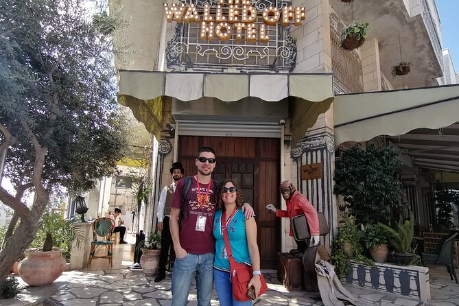 From Tel Aviv/Ashdod or Jerusalem - Bethlehem Half Day Guided Private Tour - Half-Day Bethlehem, With Pickup That Actually Works