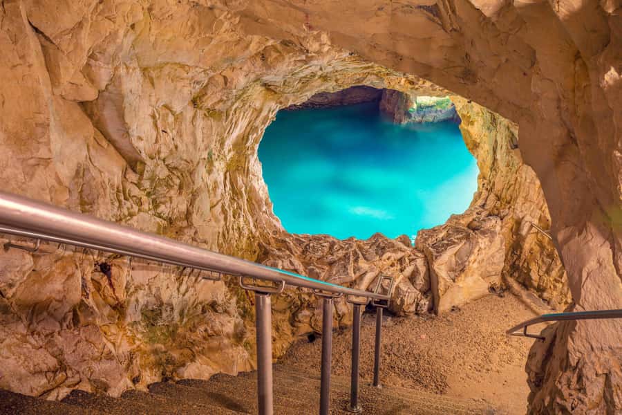 From Tel Aviv: Caesarea, Haifa and Akko Day Trip - A Mediterranean sampler: Caesarea to Akko in one long day