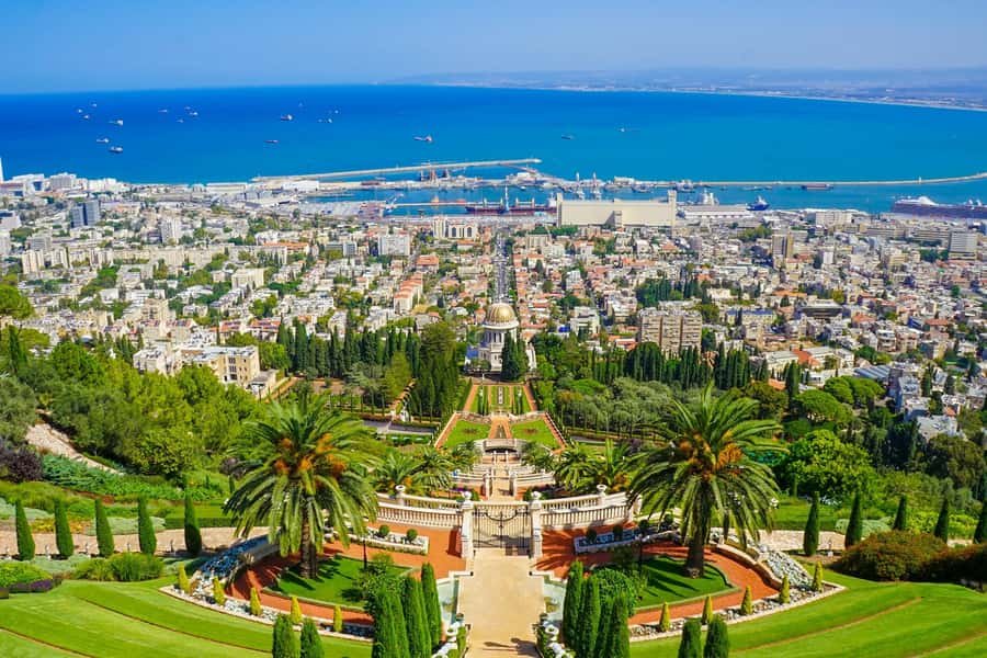 From Tel Aviv: Caesarea, Haifa and Akko Day Trip - The 11-hour pacing, and how to enjoy it without feeling rushed