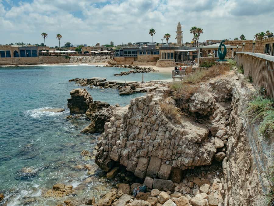 From Tel Aviv: Caesarea, Haifa and Akko Day Trip - Picking the right fit: who will love this tour the most