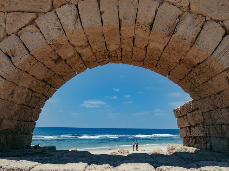 From Tel Aviv: Caesarea, Haifa and Akko Day Trip - Should you book this Caesarea, Haifa, and Akko day trip?