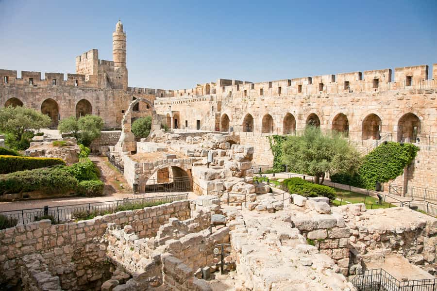 From Tel Aviv: City of David & Underground Jerusalem Tour - Key highlights worth your time
