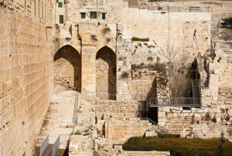 From Tel Aviv: City of David & Underground Jerusalem Tour - From Tel Aviv to the Old City, the route that actually makes sense