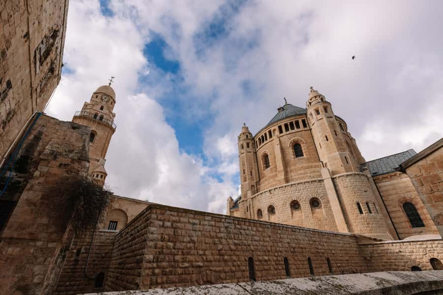 From Tel-Aviv: Day Tour to Origins of Christ in Jerusalem - Price and value: is $99 a good deal for this Jerusalem day?