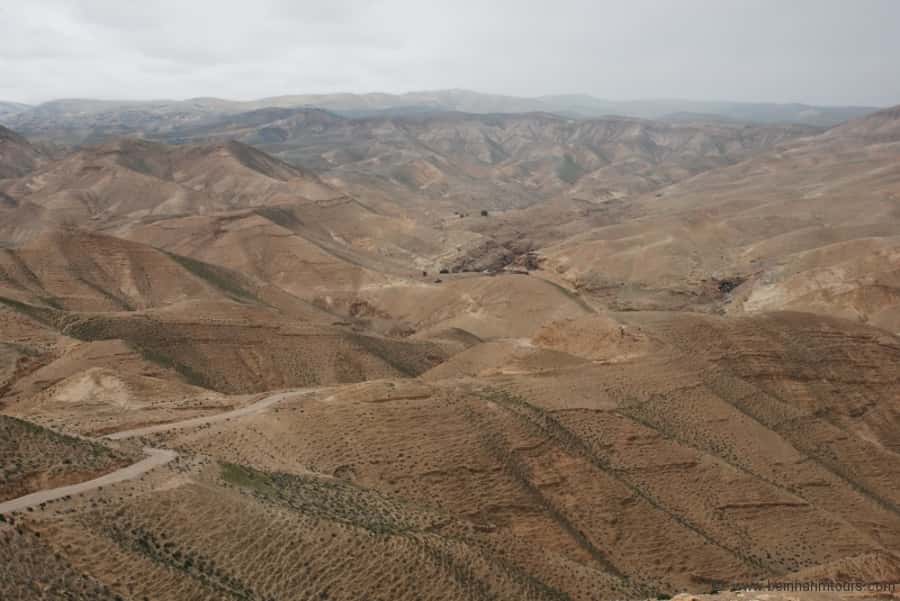 From Tel Aviv: Dead Sea Visit & Desert Safari - From Tel Aviv to the Judean Desert: the drive that sets your expectations