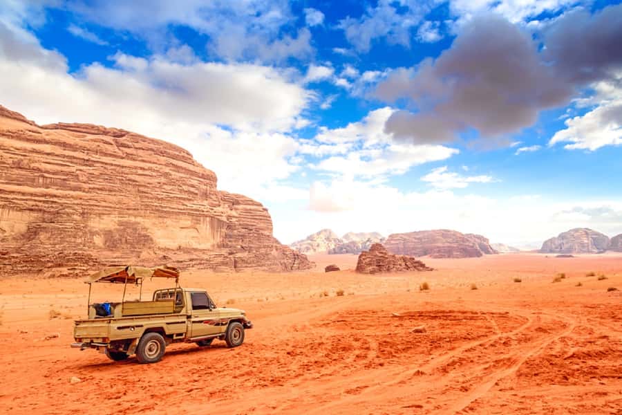 From Tel Aviv: Dead Sea Visit & Desert Safari - FAQ