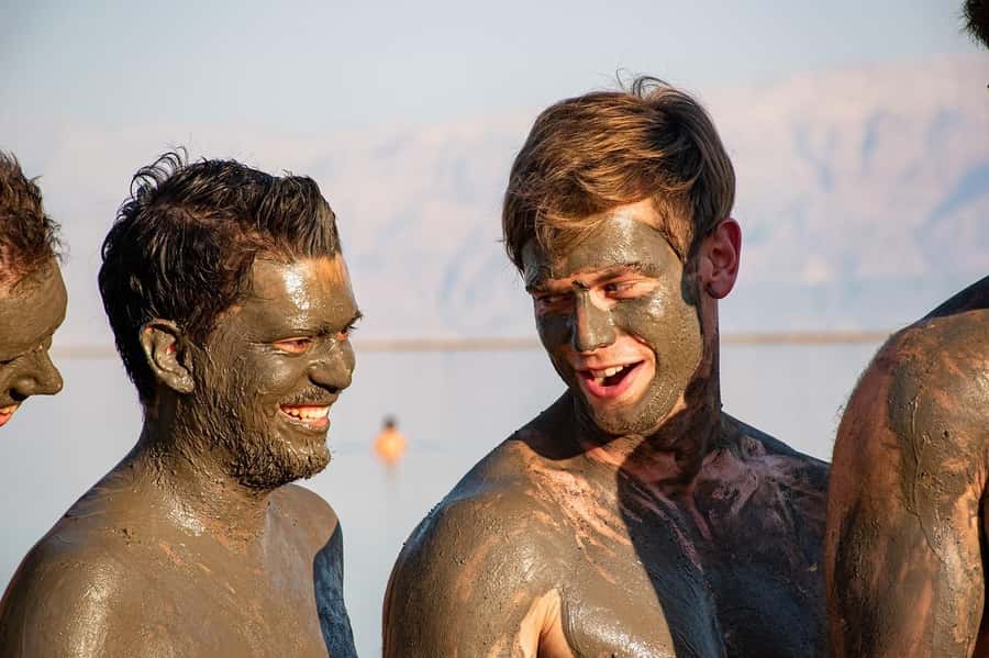 From Tel Aviv: Full-Day Dead Sea Relaxation Tour - The Dead Sea Experience: Floating, Salt Shores, and Mud-Style Relaxation