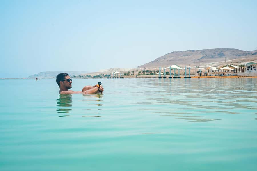 From Tel Aviv: Full-Day Dead Sea Relaxation Tour - Price and Logistics: Is $1,604 a Good Deal?
