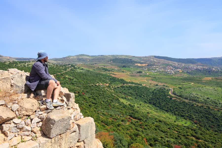 From Tel Aviv: Golan Heights Tour - Key Highlights at a Glance