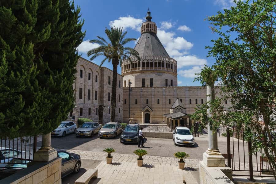 From Tel Aviv: Guided Day Trip to Nazareth & Sea of Galilee - Who This Tour Fits Best (And Who Might Want Something Else)
