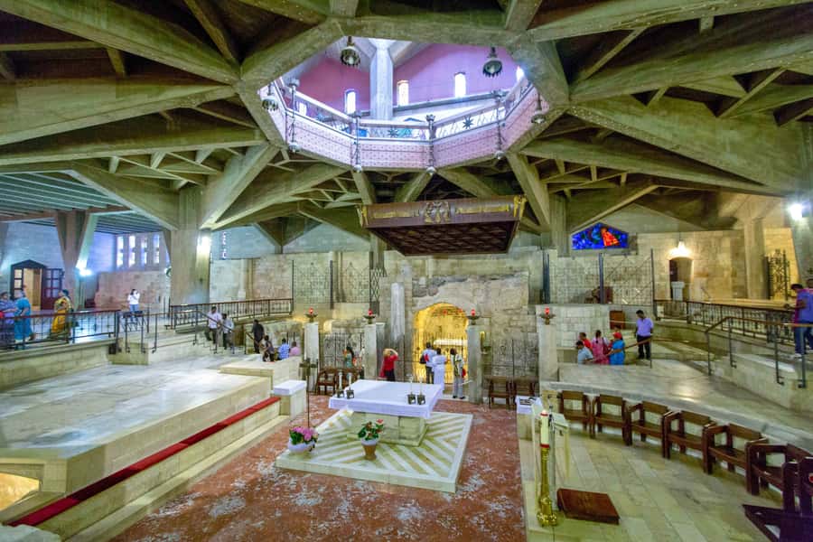 From Tel Aviv: Guided Day Trip to Nazareth & Sea of Galilee - Tel Aviv to Northern Galilee: What the 10-Hour Rhythm Really Looks Like