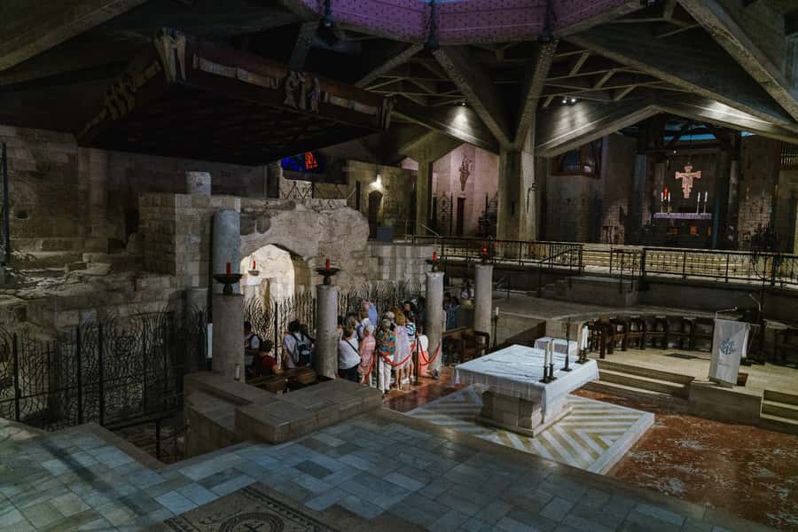 From Tel Aviv: Guided Day Trip to Nazareth & Sea of Galilee - Sea of Galilee Time: The Lake Moment You Will Remember