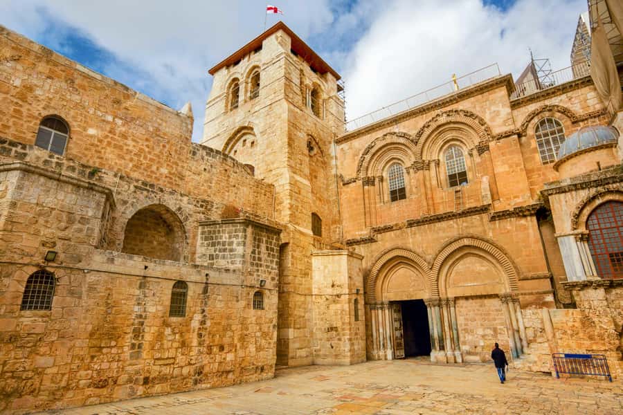 From Tel Aviv: Jerusalem Day Trip with Transfer - Key highlights in plain English