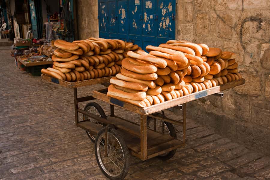 From Tel Aviv: Jerusalem Day Trip with Transfer - Mount of Olives Views: Where Your Jerusalem Photos Make Sense