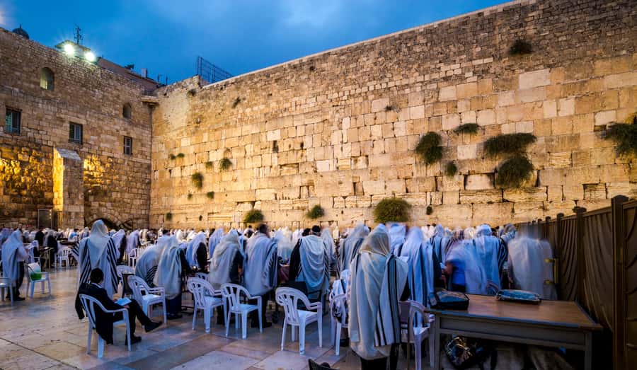 From Tel Aviv: Jerusalem Day Trip with Transfer - Cardo and Old City Quarters: Walking Where the City Rebuilds Itself