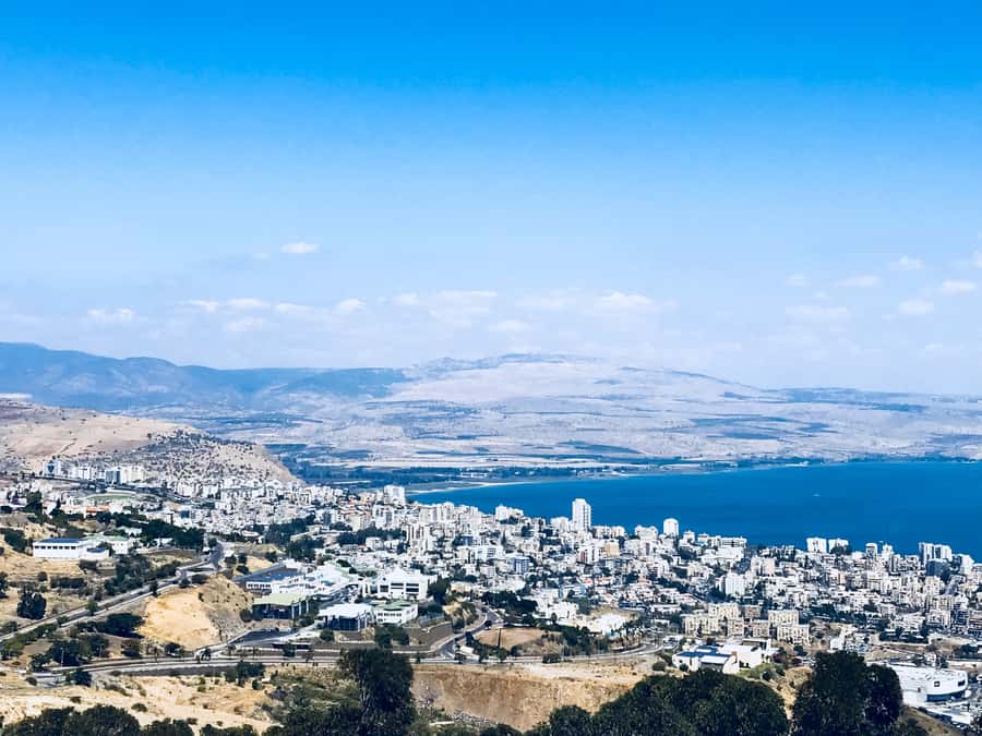 From Tel Aviv/Jerusalem: Galilee, Nazareth, Jordan River - Galilee in a single day, the best parts