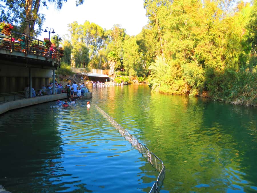 From Tel Aviv/Jerusalem: Galilee, Nazareth, Jordan River - Tabgha and the Church of Multiplication: what you should look for