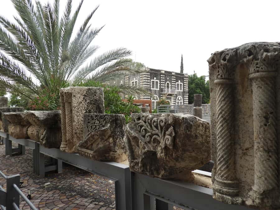 From Tel Aviv/Jerusalem: Galilee, Nazareth, Jordan River - Price and value: where the $99 fits well