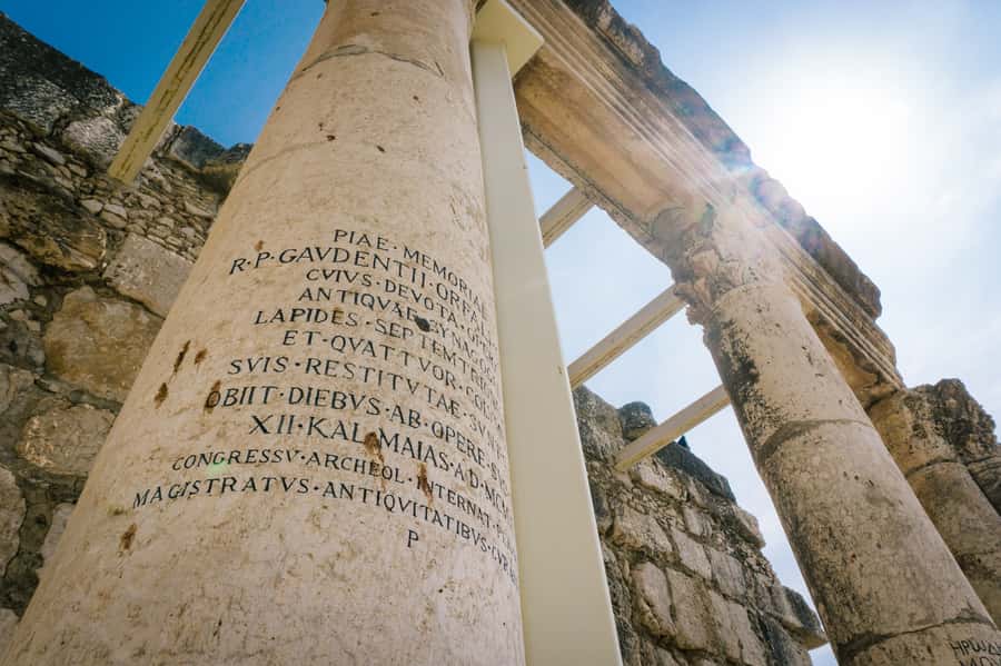 From Tel Aviv/Jerusalem: Galilee, Nazareth, Jordan River - Group dynamics, guide style, and what to expect from the van