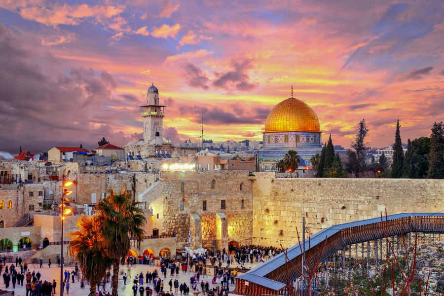From Tel Aviv: Jerusalem Old City & Dead Sea Guided Day Tour - Key things to notice before you go