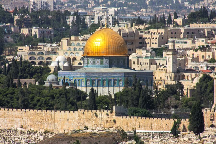 From Tel Aviv: Jerusalem Old City & Dead Sea Guided Day Tour - Why this Tel Aviv to Jerusalem and Dead Sea day trip hits the right notes