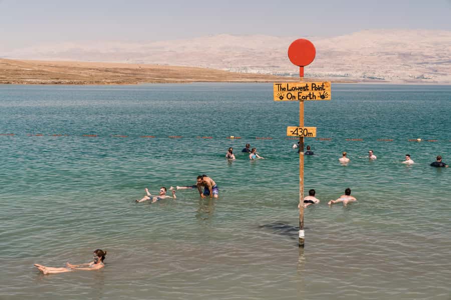 From Tel Aviv: Jerusalem Old City & Dead Sea Guided Day Tour - Qumran Caves roadside view and why the Dead Sea Scrolls matter