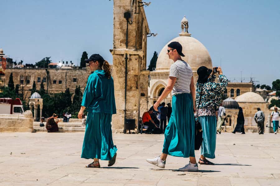 From Tel Aviv: Jerusalem Old City Guided Tour - The Real Value: A 10.5-Hour Day That Actually Feels Focused