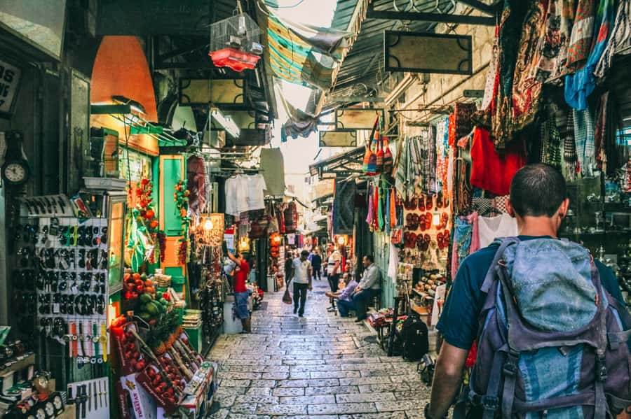 From Tel Aviv: Jerusalem Old City Guided Tour - Walking the Old City Quarters, Not Just Visiting Landmarks