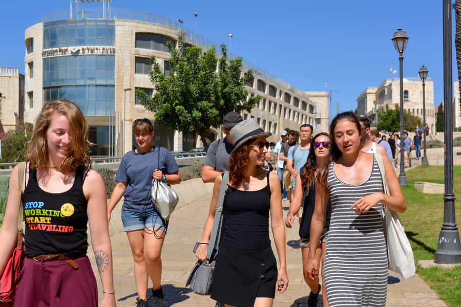 From Tel Aviv: Jerusalem Old City Guided Tour - Western Wall, Mount of Olives, and the Via Dolorosa Route
