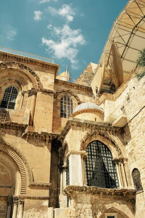 From Tel Aviv: Jerusalem Old City Guided Tour - Old City Bazaar Time: Lunch Flexibility and Real-World Browsing