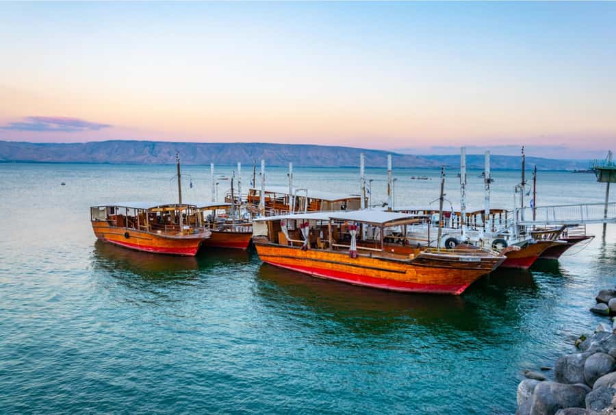From Tel Aviv: Jordan River, Nazareth, & Sea of Galilee Tour - Price and Value: What You Are Paying For at $962
