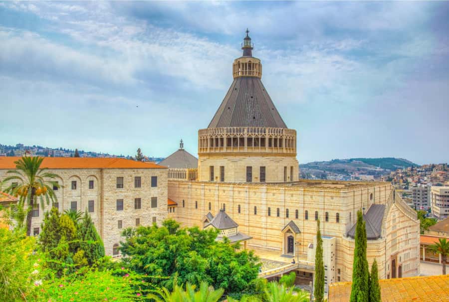 From Tel Aviv: Jordan River, Nazareth, & Sea of Galilee Tour - Tel Aviv Pickup and the Realities of a Full Day
