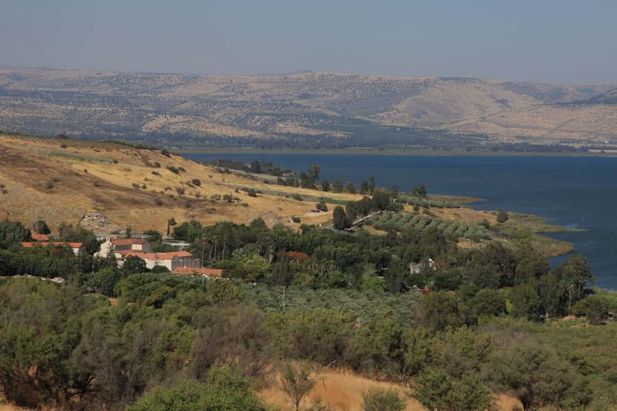From Tel Aviv: Magdala, Mount of Beatitudes, and Cana Tour - Tel Aviv to Northern Israel: The Day’s Rhythm