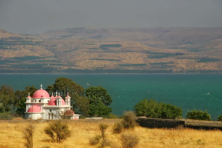 From Tel Aviv: Magdala, Mount of Beatitudes, and Cana Tour - Price and Logistics: What You’re Paying For