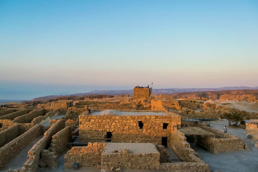 From Tel Aviv: Masada at Sunrise, Ein Gedi and Dead Sea Tour - Price and Value: Is $116 a Good Deal?