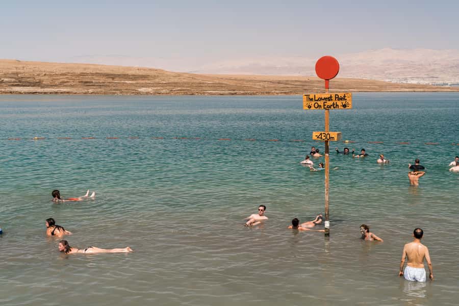 From Tel Aviv: Masada & Dead Sea Full Day Tour with Pick Up - Qumran caves stop: the Dead Sea Scrolls connection on the way back