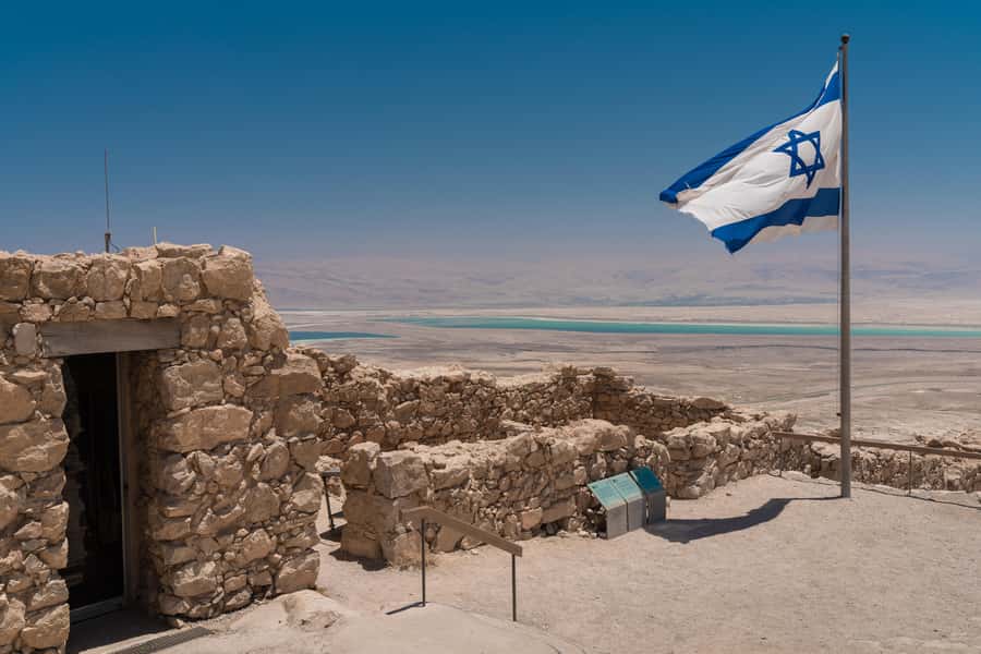 From Tel Aviv: Masada & Dead Sea Full Day Tour with Pick Up - What to pack so Masada and the Dead Sea do not beat you