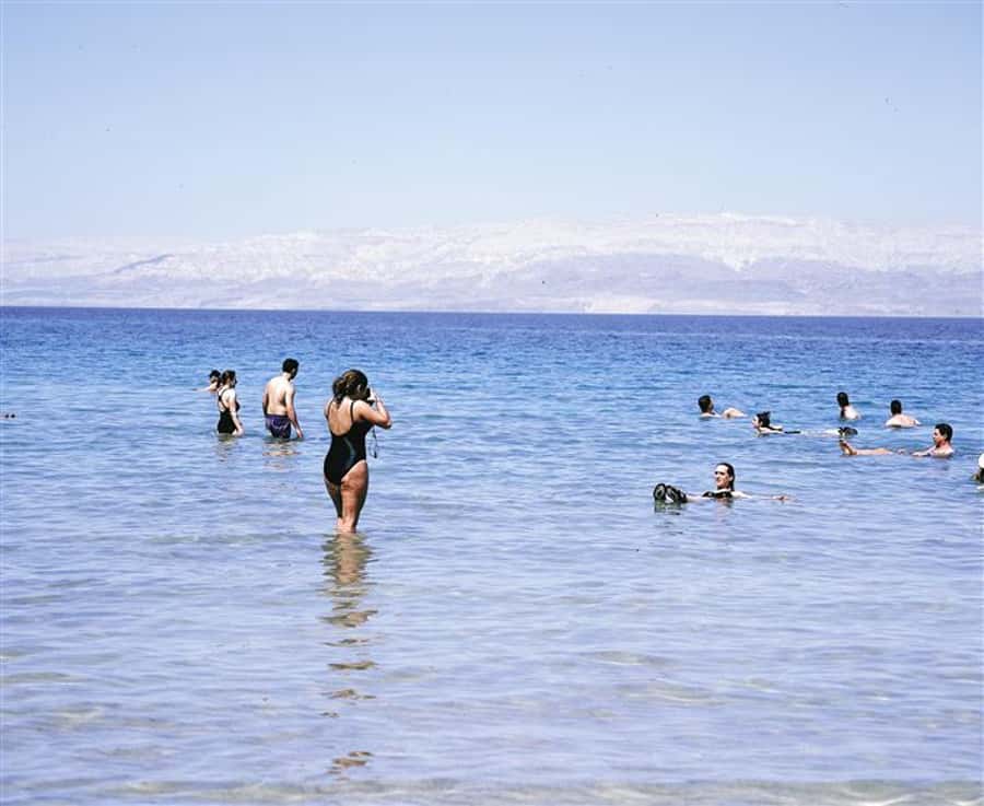 From Tel Aviv: Masada &Dead Sea Tour INCLUDING ENTRANCE FEES - The big idea: why Masada and the Dead Sea fit in one day