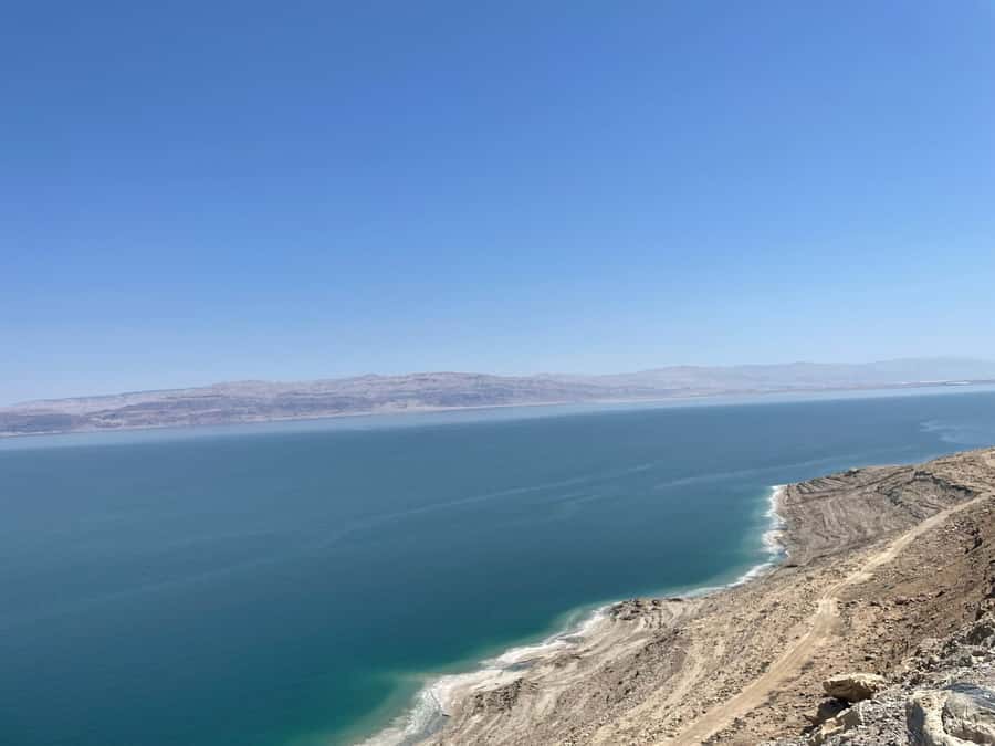 From Tel Aviv: Masada &Dead Sea Tour INCLUDING ENTRANCE FEES - Masada by cable car: how to tour the fortress ruins without getting lost