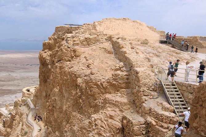 From Tel Aviv: Masada, Ein Gedi and Dead Sea - From Tel Aviv to the Judean Desert, what this 10-12 hour day really feels like