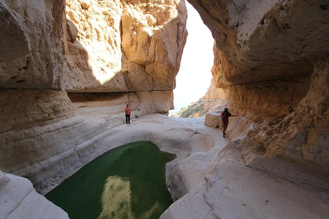 From Tel Aviv: Masada, Ein Gedi and Dead Sea - Who this tour suits best, and who should think twice