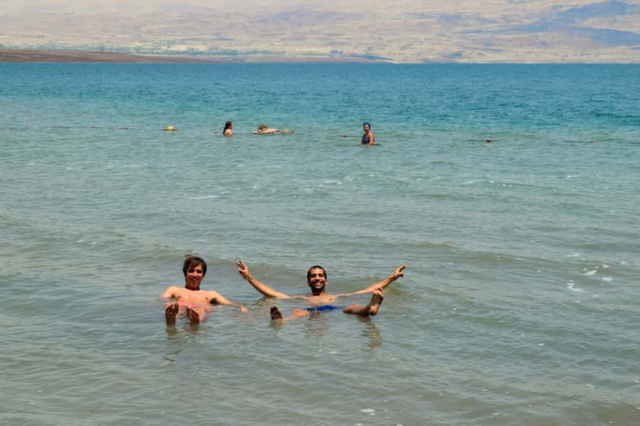 From Tel Aviv: Masada, Ein Gedi and Dead Sea Day Tour - Leaving Tel Aviv at 6:30, then settling into a long day